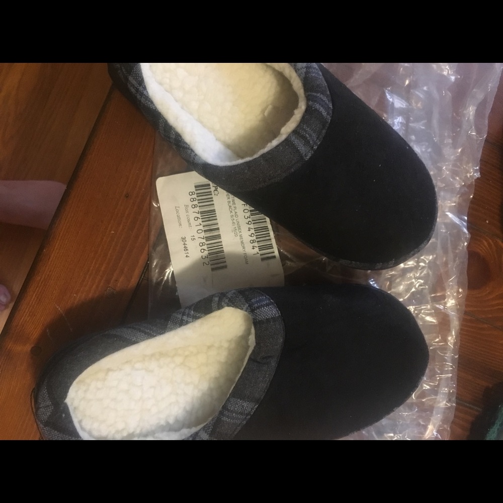 Slippers